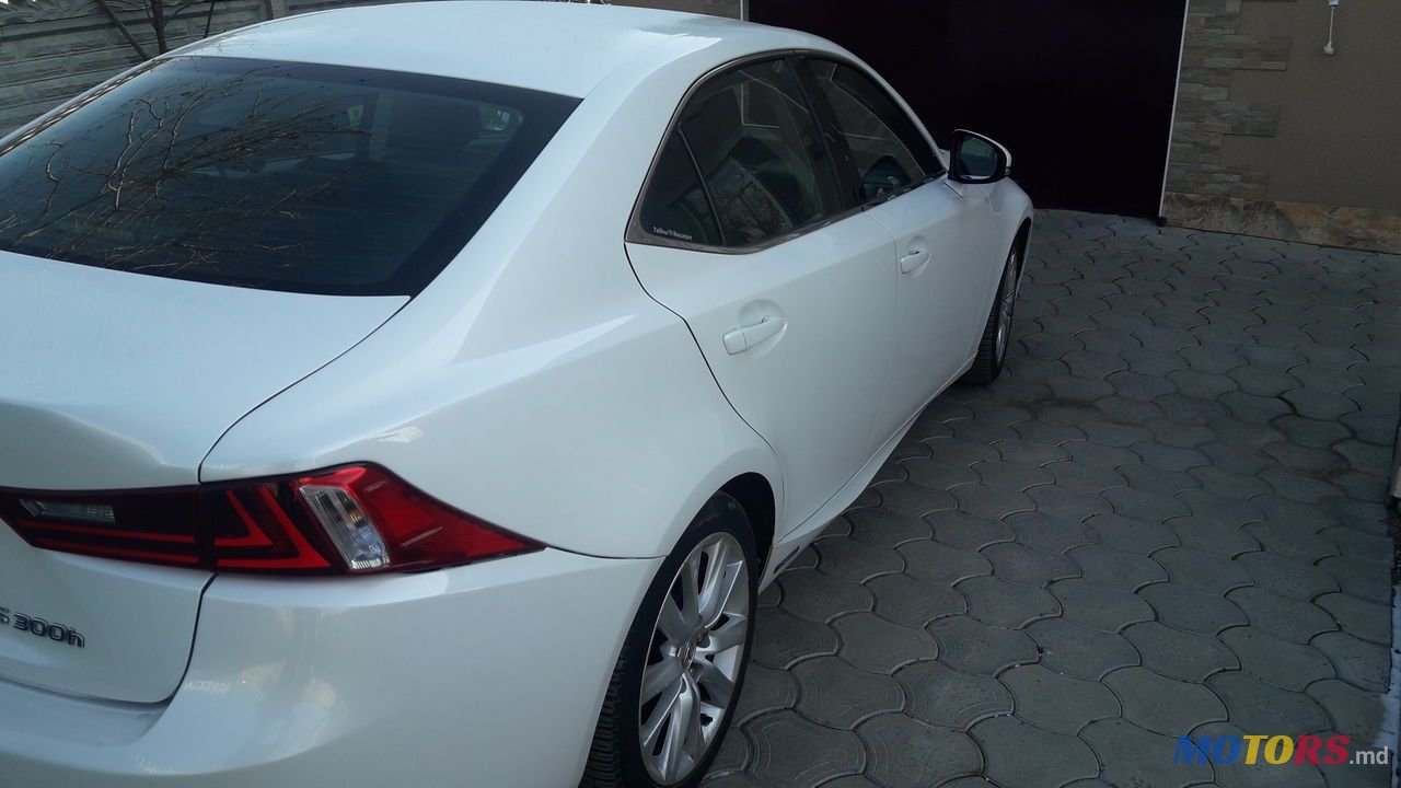 2013' Lexus Is Series photo #5