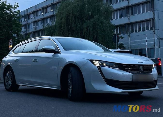 2021' Peugeot 508 photo #1