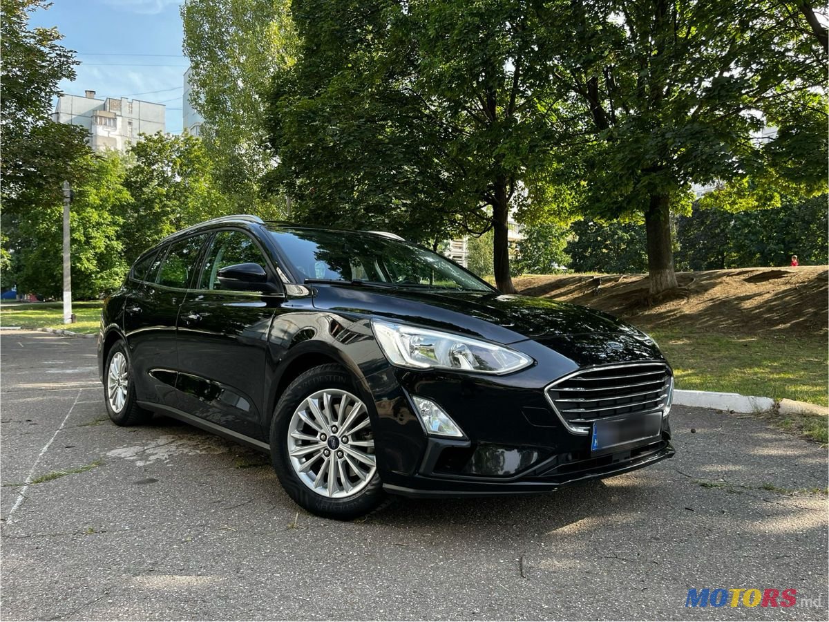 2018' Ford Focus photo #5