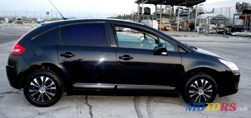 2006' Citroen C4 photo #2