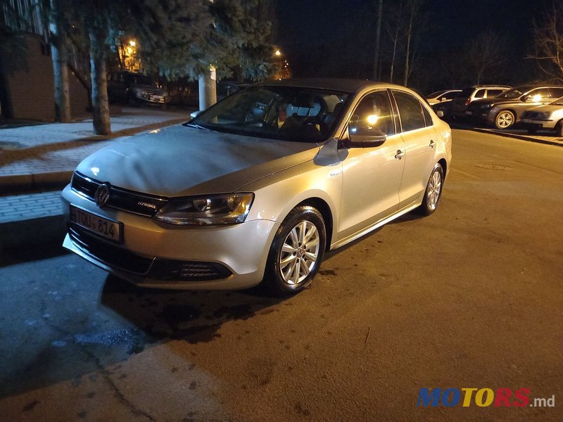 2013' Volkswagen Jetta photo #1