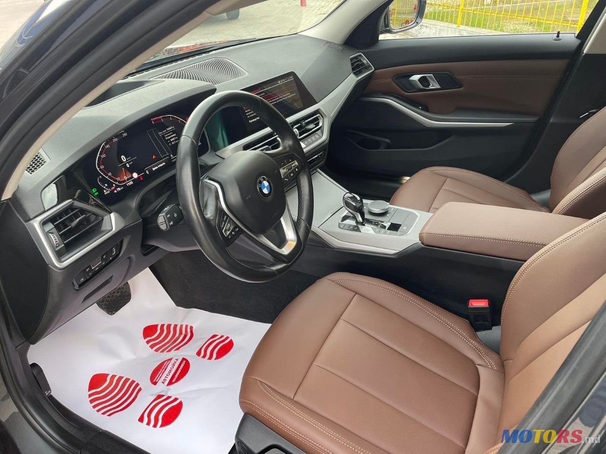 2020' BMW 3 Series photo #5