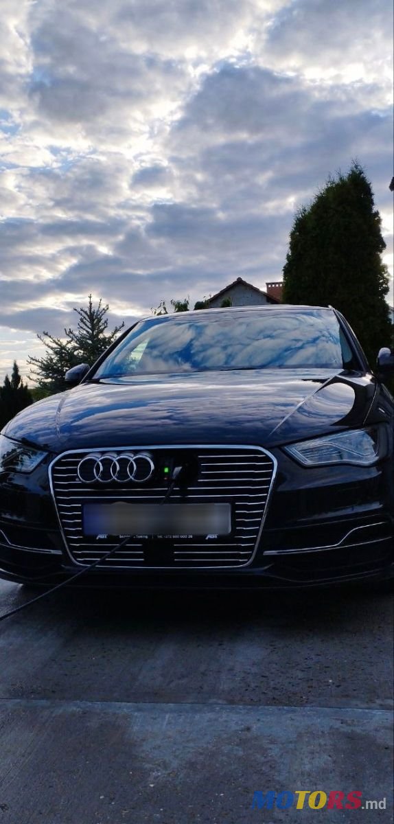 2015' Audi A3 E-Tron photo #1