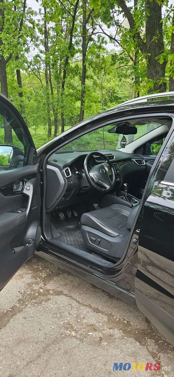 2014' Nissan Qashqai photo #6