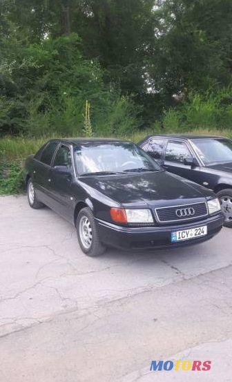 1993' Audi 100 photo #1