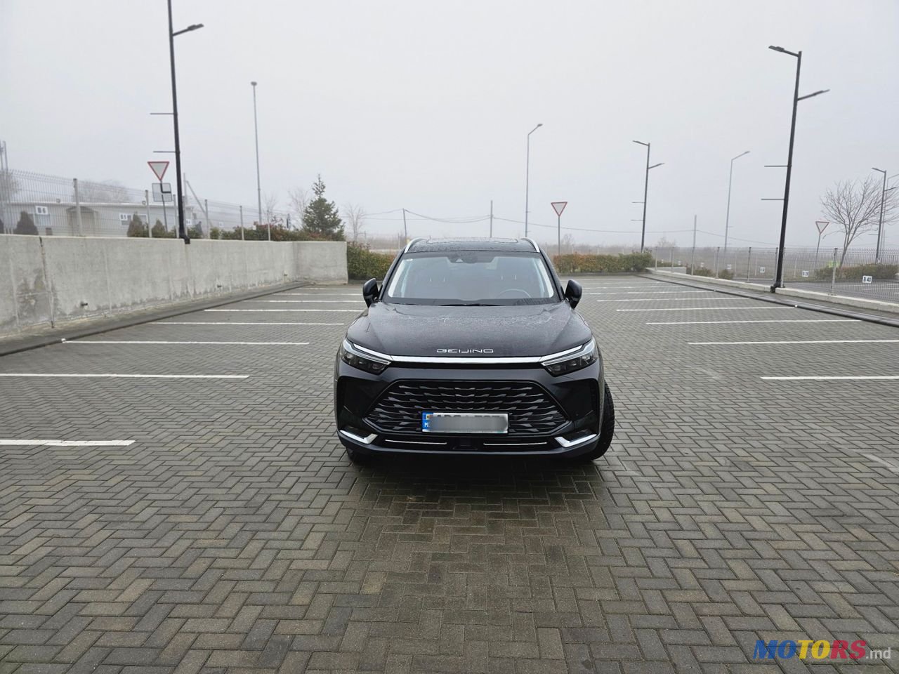 2023' Baic X7 photo #1