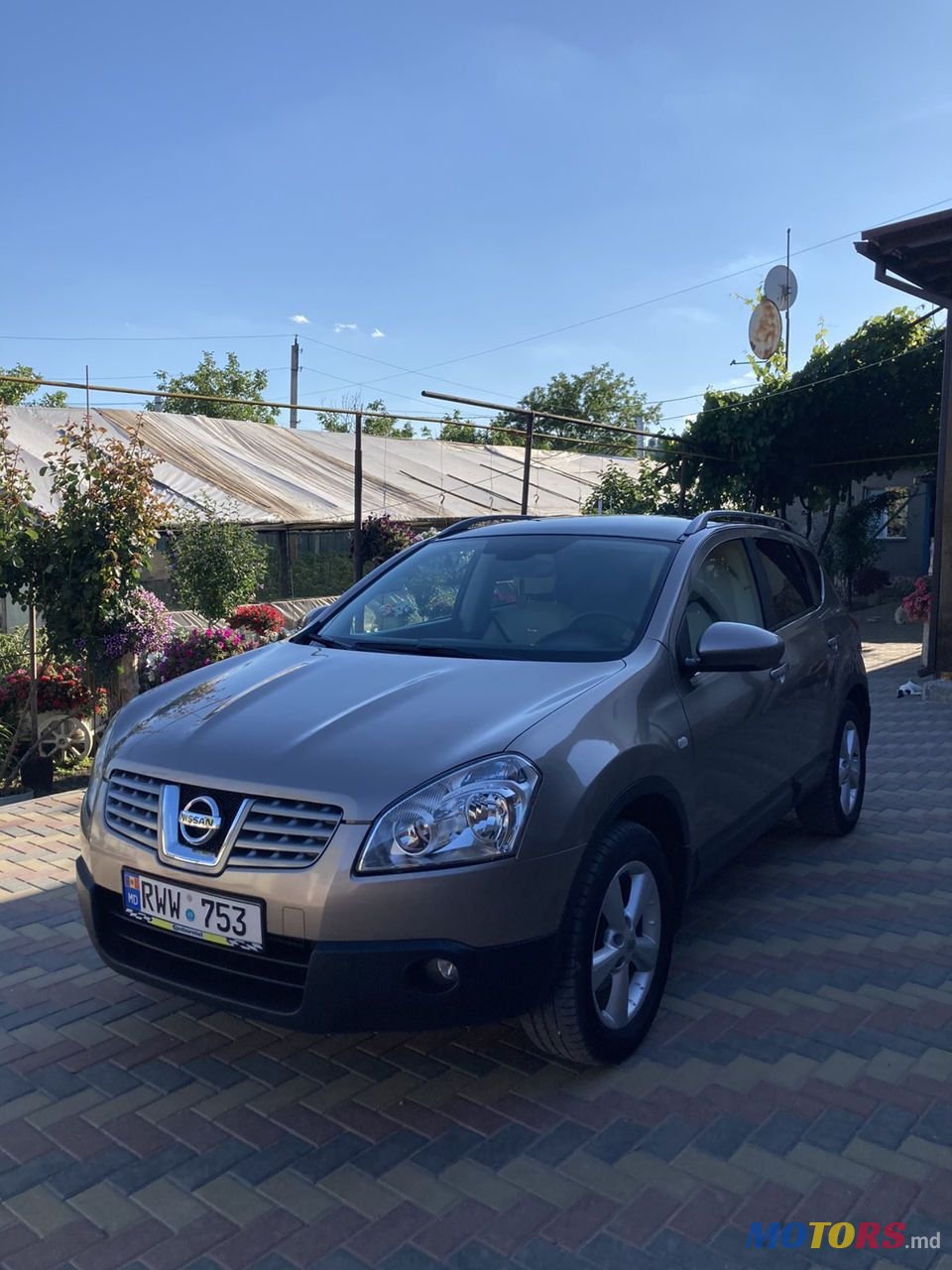 2009' Nissan Qashqai photo #3