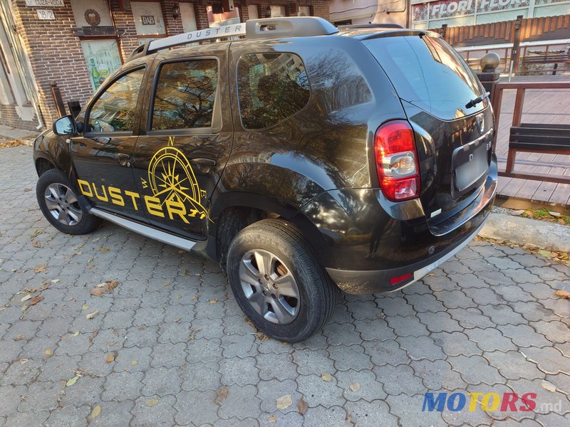 2014' Dacia Duster photo #4