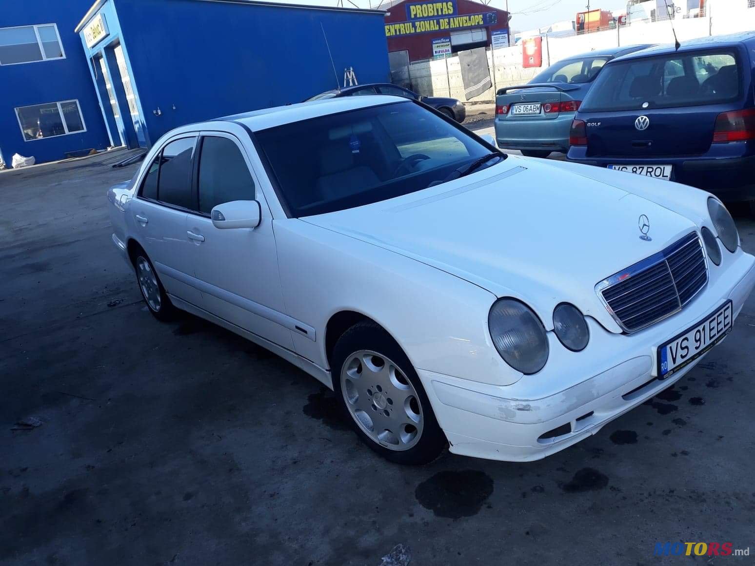 2000' Mercedes-Benz photo #4