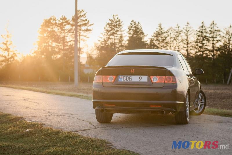 2006' Honda Accord photo #3