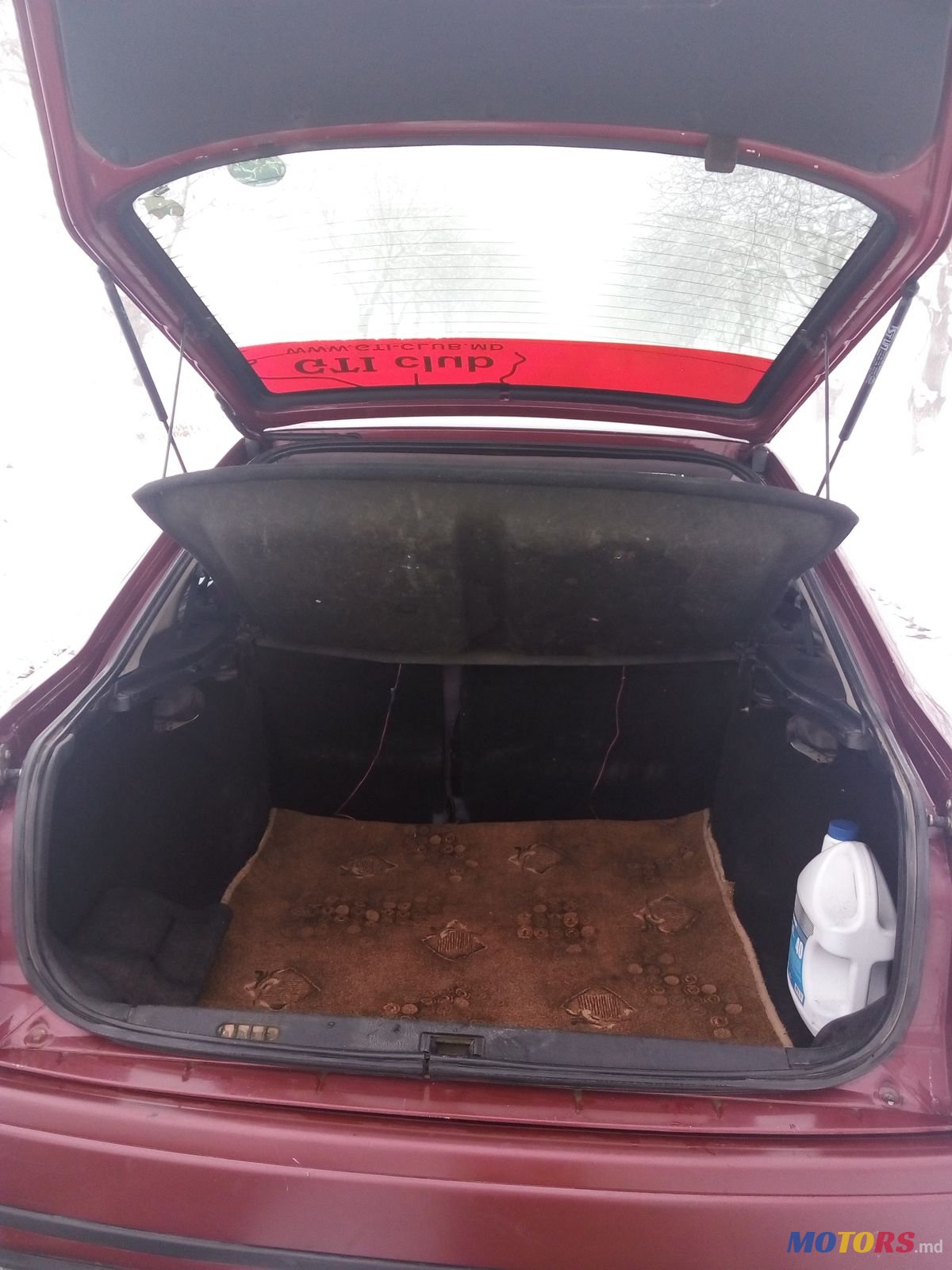 1992' SEAT Toledo photo #4