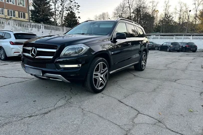 2013' Mercedes-Benz GL-Class