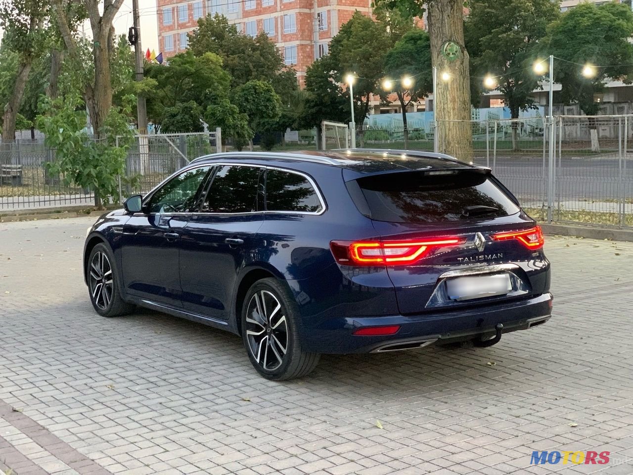2017' Renault Talisman photo #3