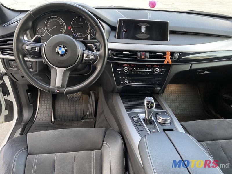 2017' BMW X5 photo #4