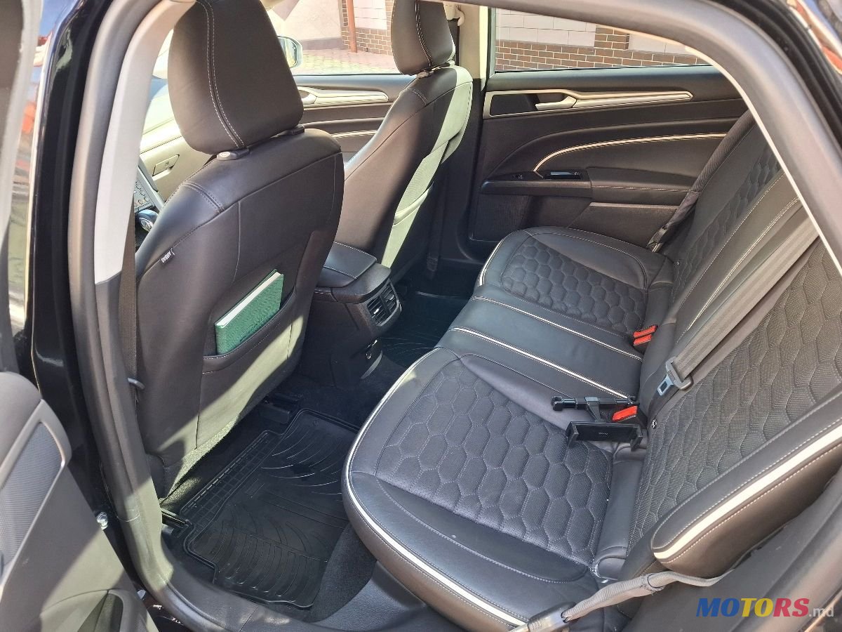 2018' Ford Mondeo photo #5