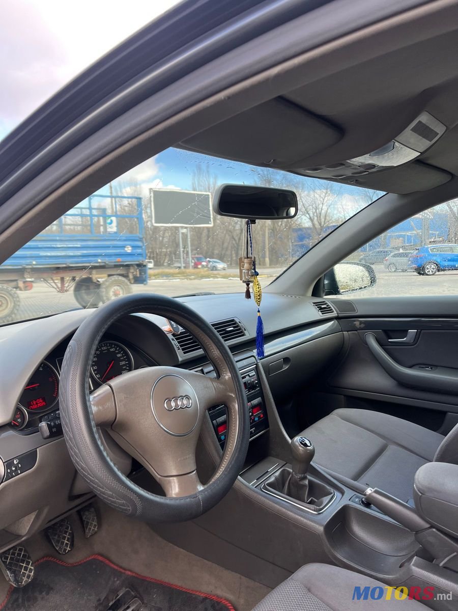 2004' Audi A4 photo #6