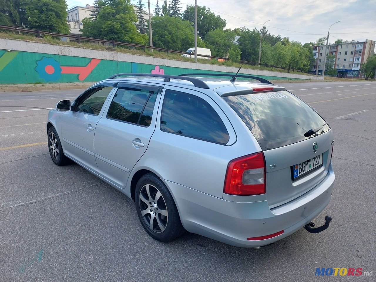 2012' Skoda Octavia photo #4