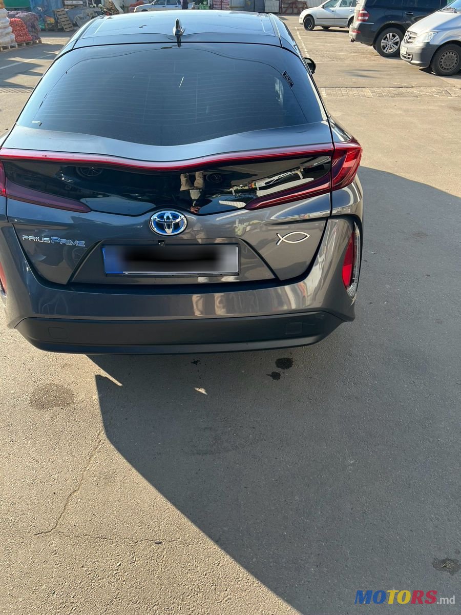 2019' Toyota Prius photo #4