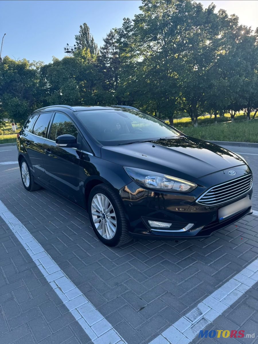 2015' Ford Focus photo #5