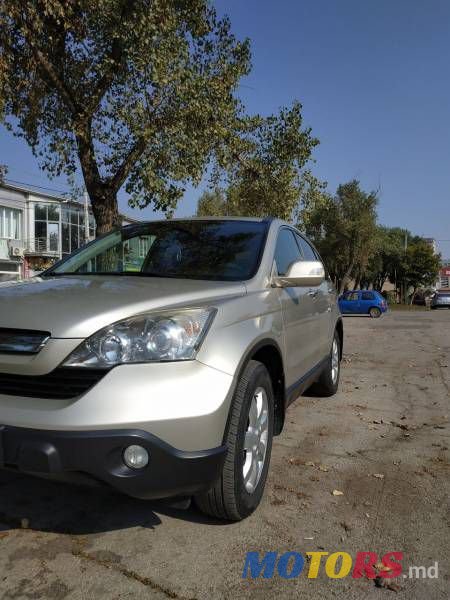 2007' Honda CR-V photo #4