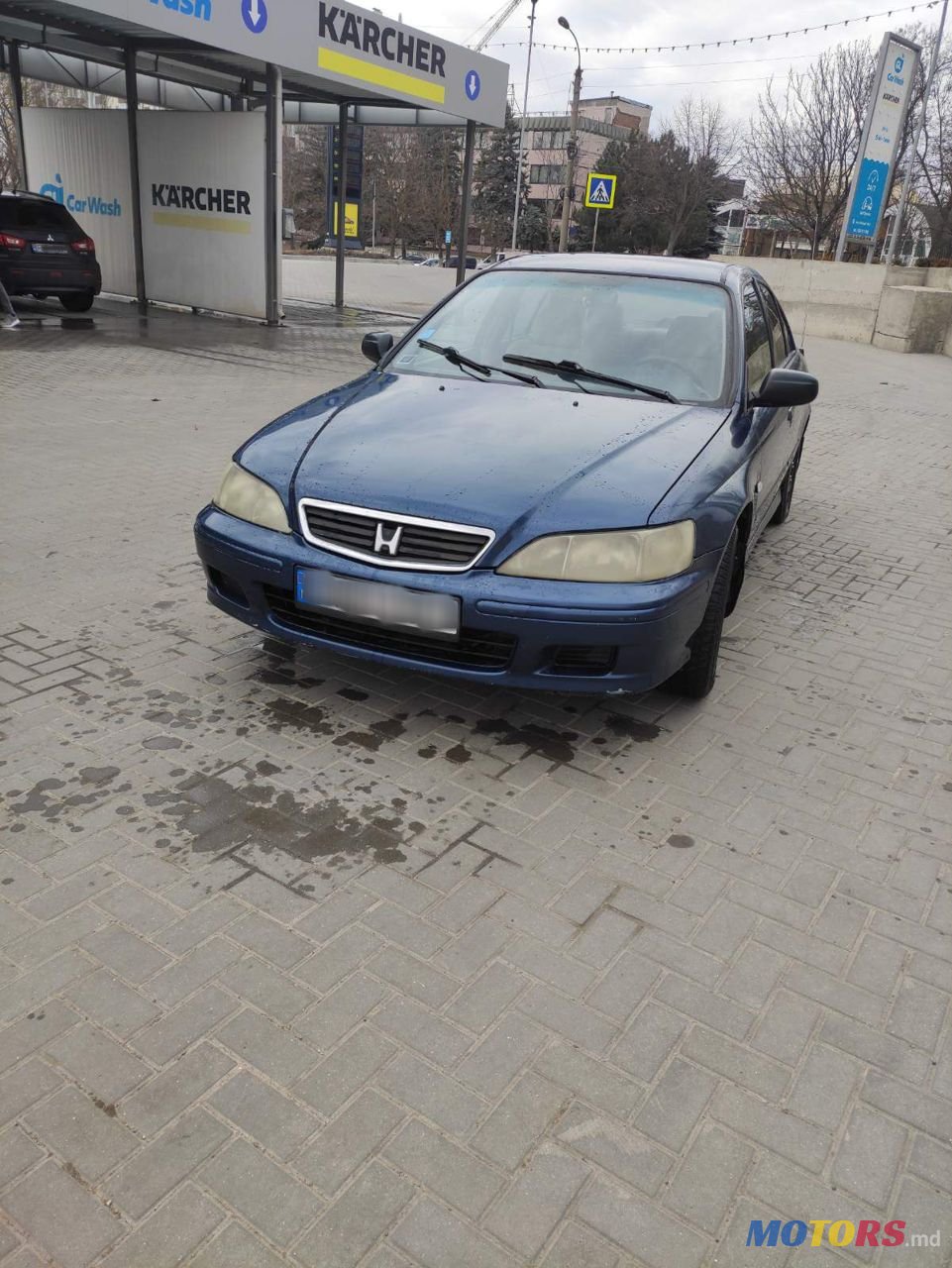 2000' Honda Accord photo #5