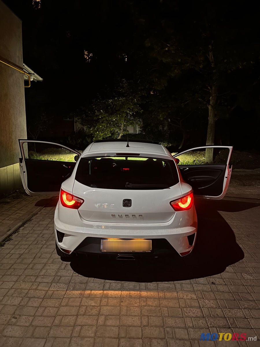 2010' SEAT Ibiza photo #5