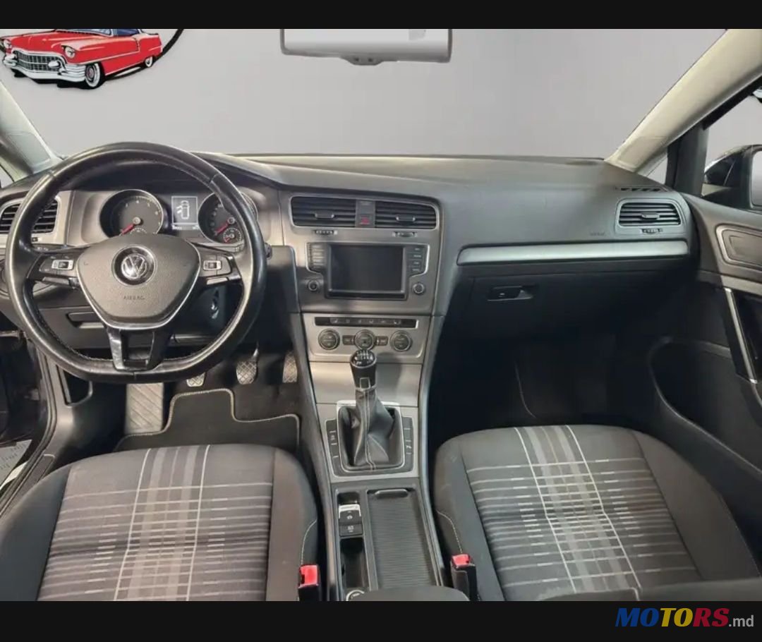2015' Volkswagen Golf photo #6