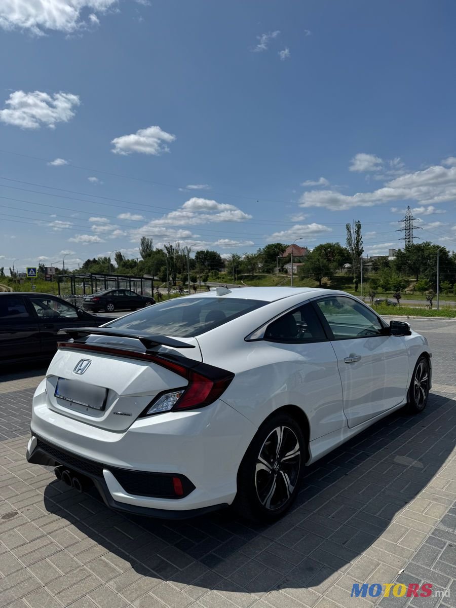 2017' Honda Civic photo #5