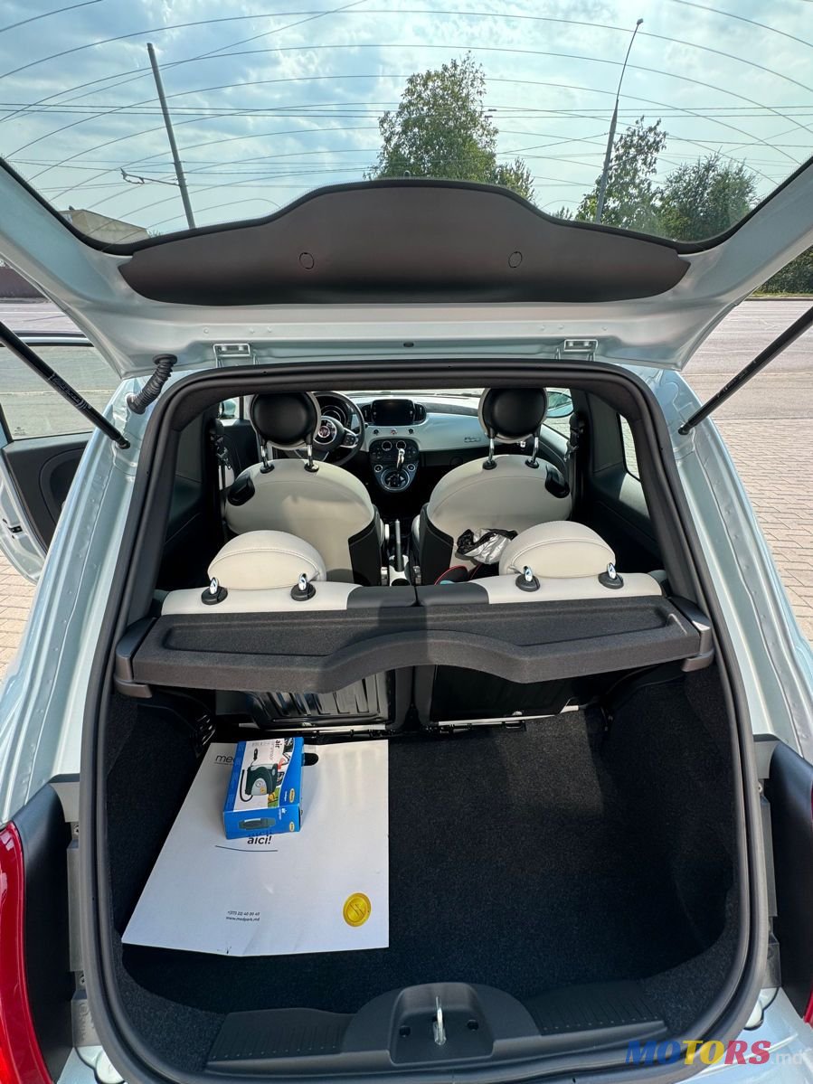 2023' Fiat 500 photo #5