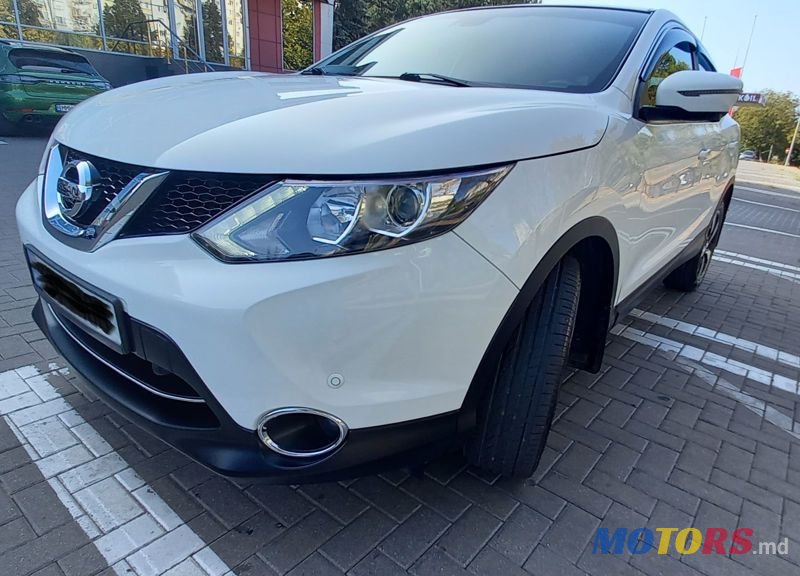 2014' Nissan Qashqai photo #4