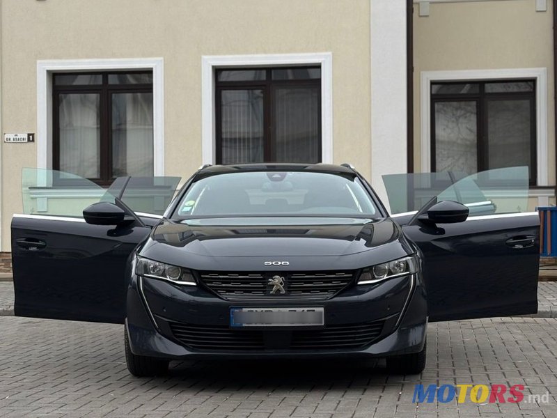 2020' Peugeot 508 photo #2