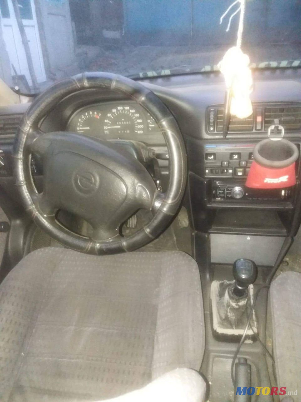 1992' Opel Vectra photo #1