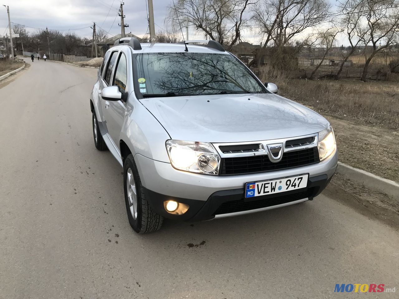 2012' Dacia Duster photo #4
