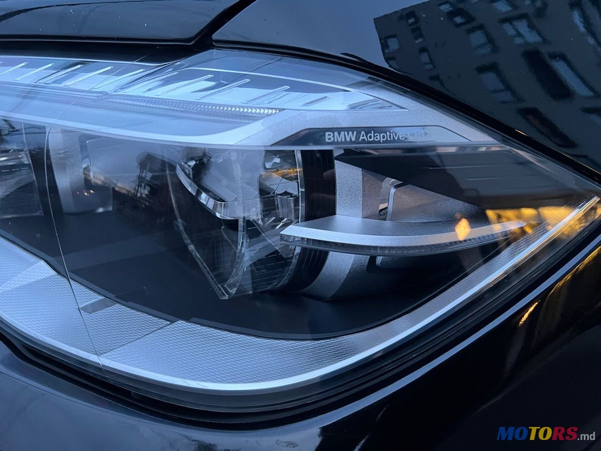 2014' BMW X5 photo #6