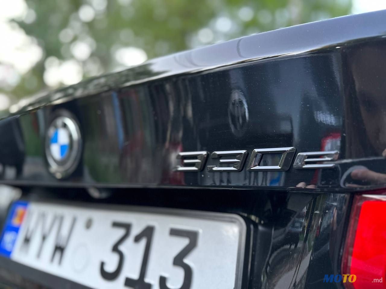 2018' BMW 3 Series photo #6