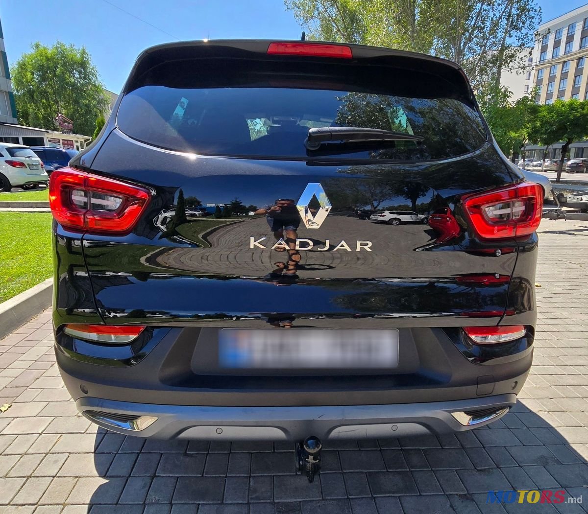 2019' Renault Kadjar photo #4