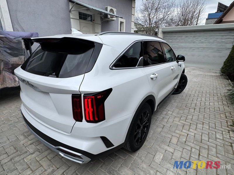2021' Kia Sorento photo #5