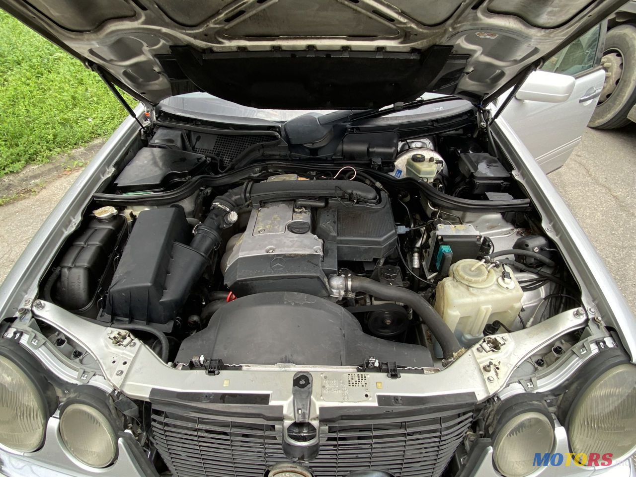 1995' Mercedes-Benz E Класс photo #6
