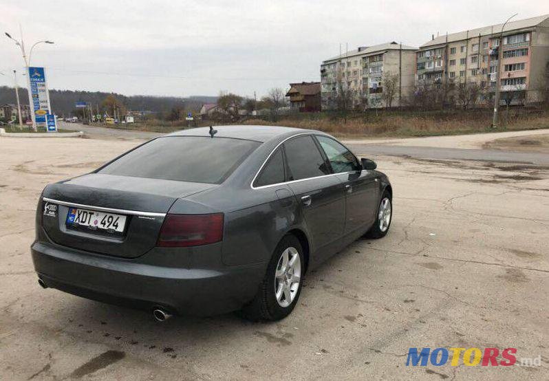 2006' Audi A6 photo #2