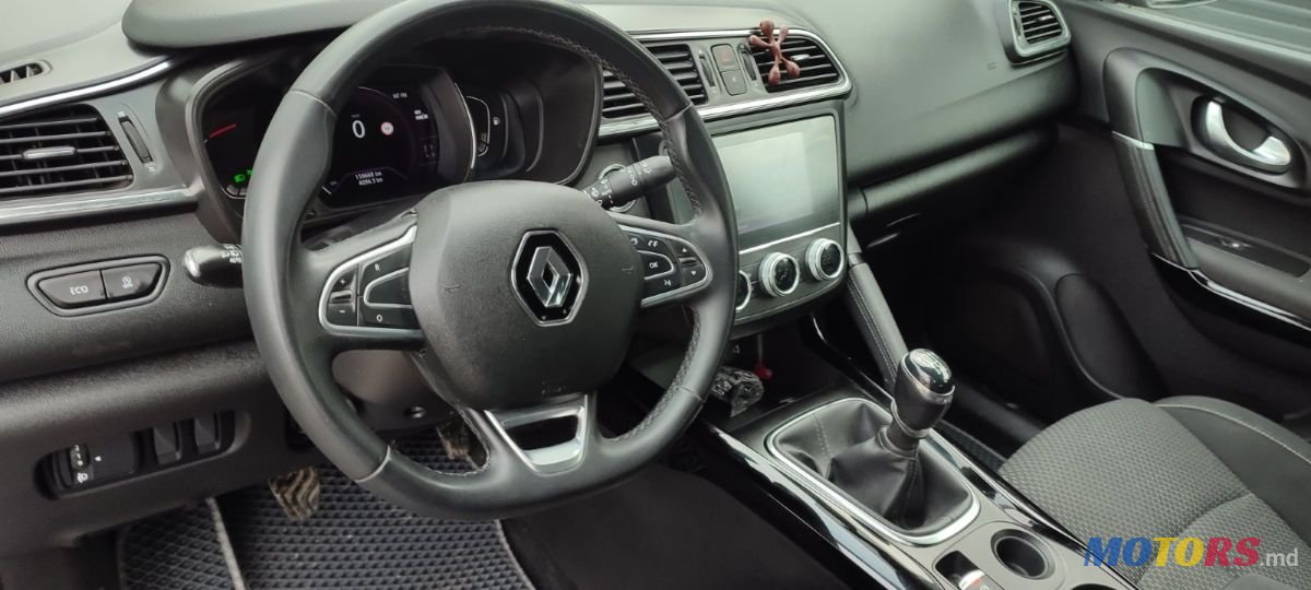 2020' Renault Kadjar photo #5