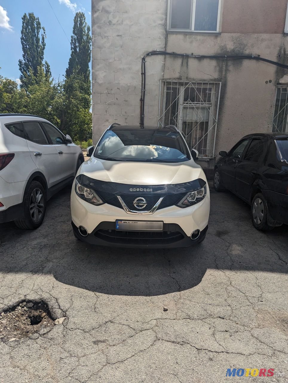 2014' Nissan Qashqai photo #1