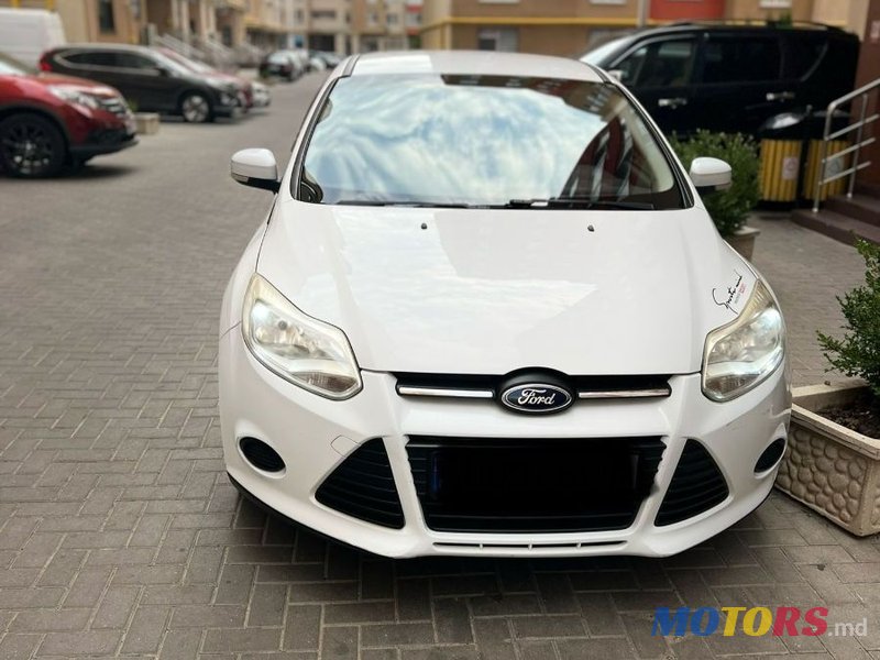 2012' Ford Focus photo #1