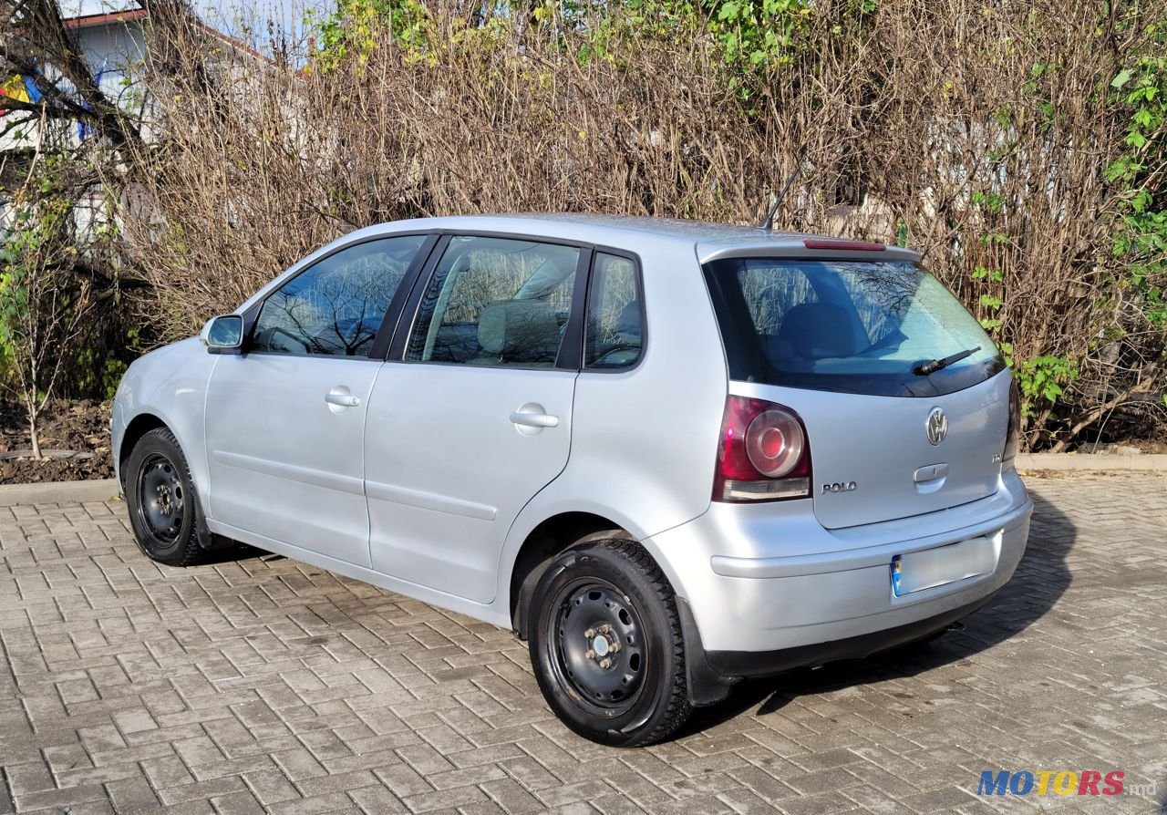 2008' Volkswagen Polo photo #2