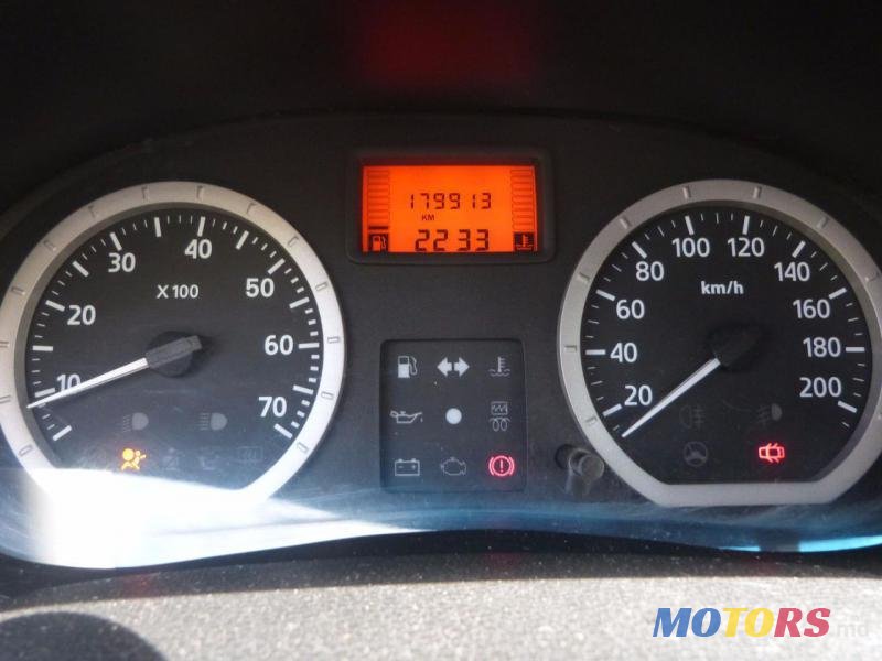 2007' Dacia Logan photo #6