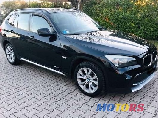 2013' BMW X1 photo #2