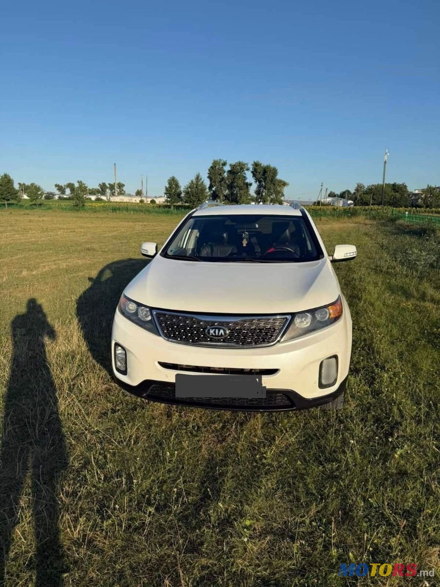 2012' Kia Sorento photo #2