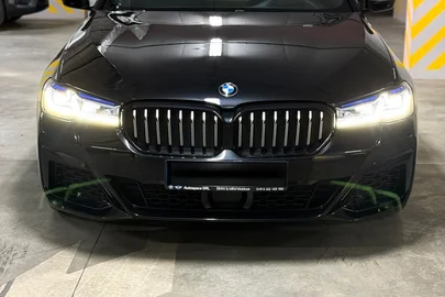 2021' BMW 5 Series