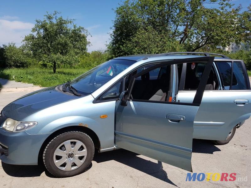 2004' Mazda Premacy photo #2