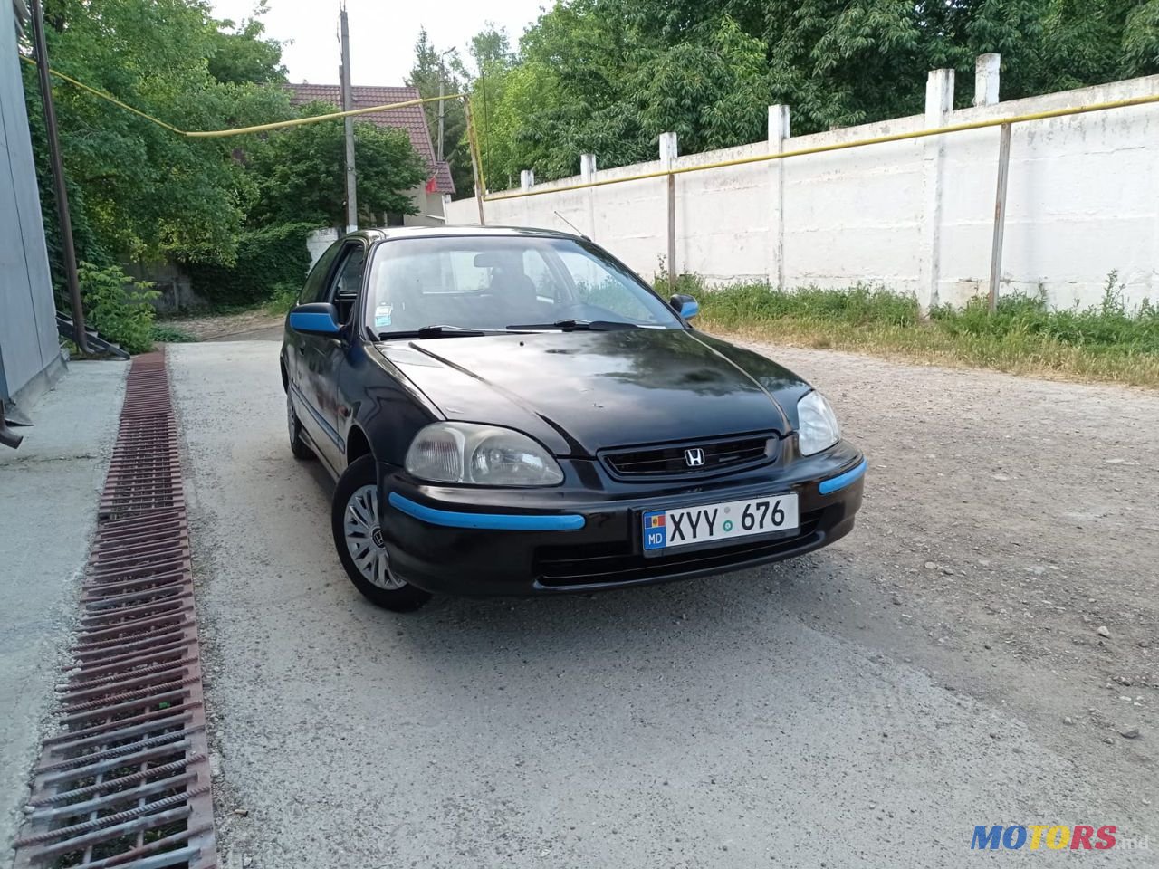 1997' Honda Civic photo #4