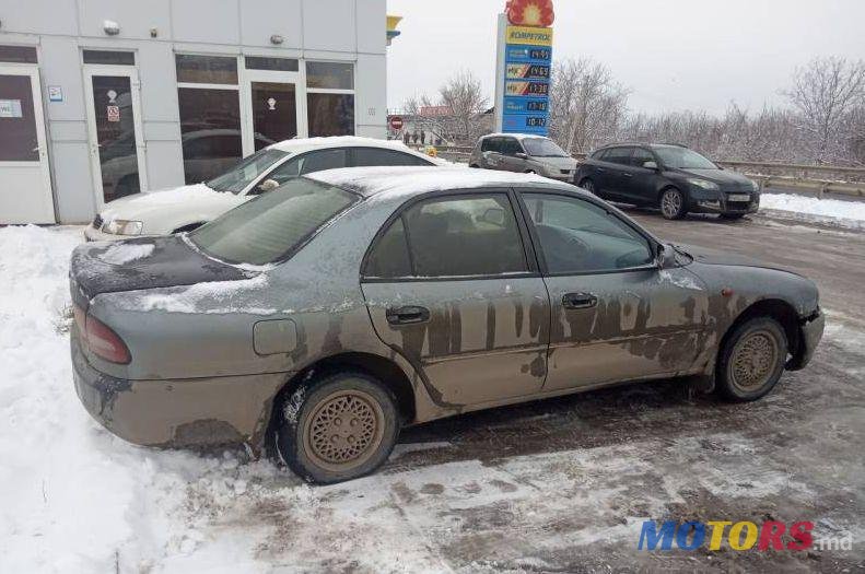 1993' Mitsubishi Galant photo #3